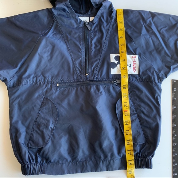 The Disney store wind breaker kids xxs mall - Picture 9 of 10